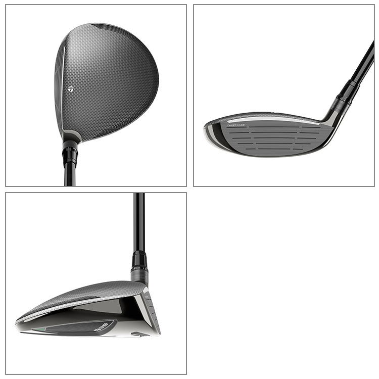 TaylorMade（テーラーメイド） 即納【値下げ】テーラーメイド Qi35 MAX