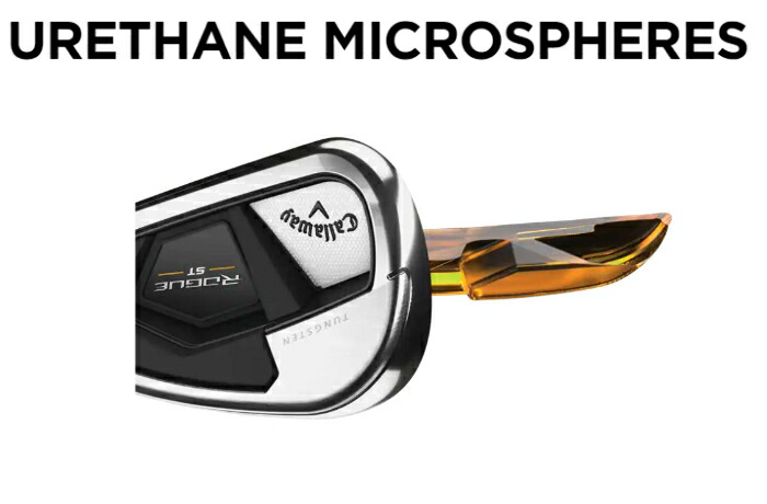 Callaway（キャロウェイ） ROGUE ST MAX FAST アイアン5本セット(#6-9