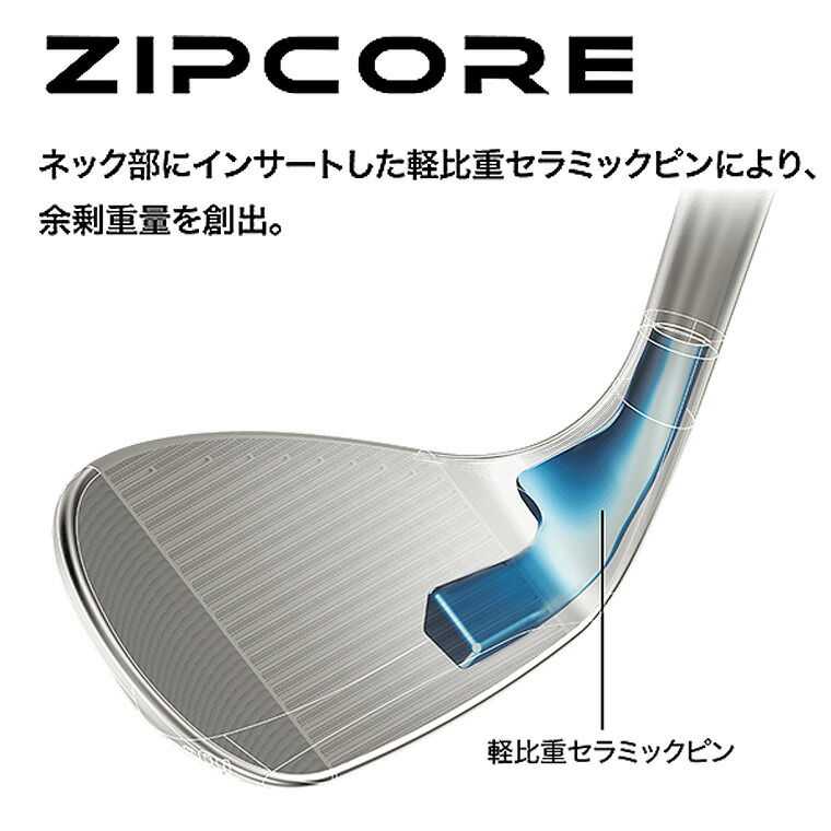 Cleveland Golf（クリーブランドゴルフ） クリーブランド RTZ ブラック