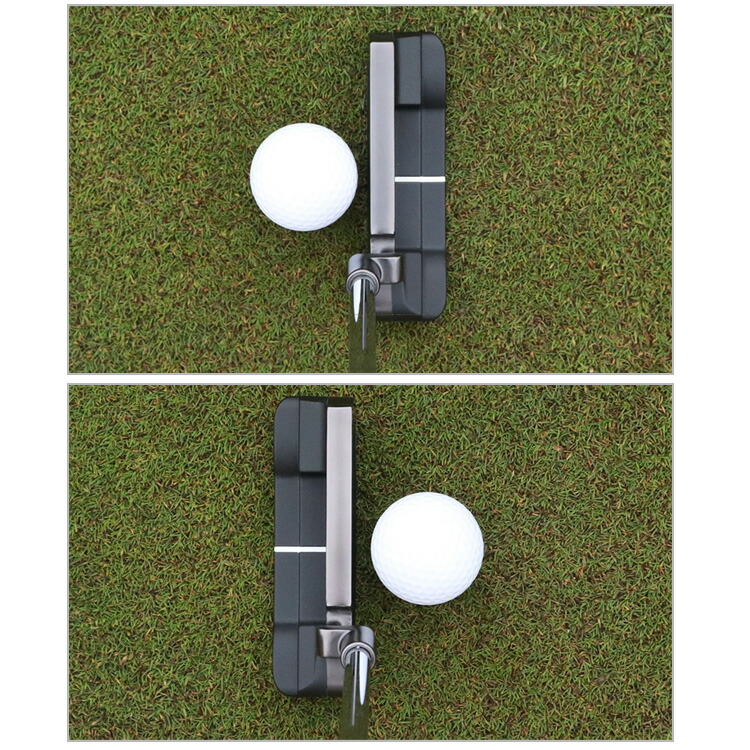 PING（ピン） SCOTTSDALE ANSER パター ブレード型 メンズ 右用