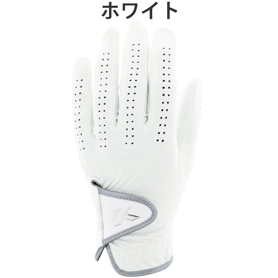 キャスコ DNA SUEDE グローブ 左手用 レディース SF-2010L スエード調合成皮革 ゴルフ用品 Kasco | kasco | 01