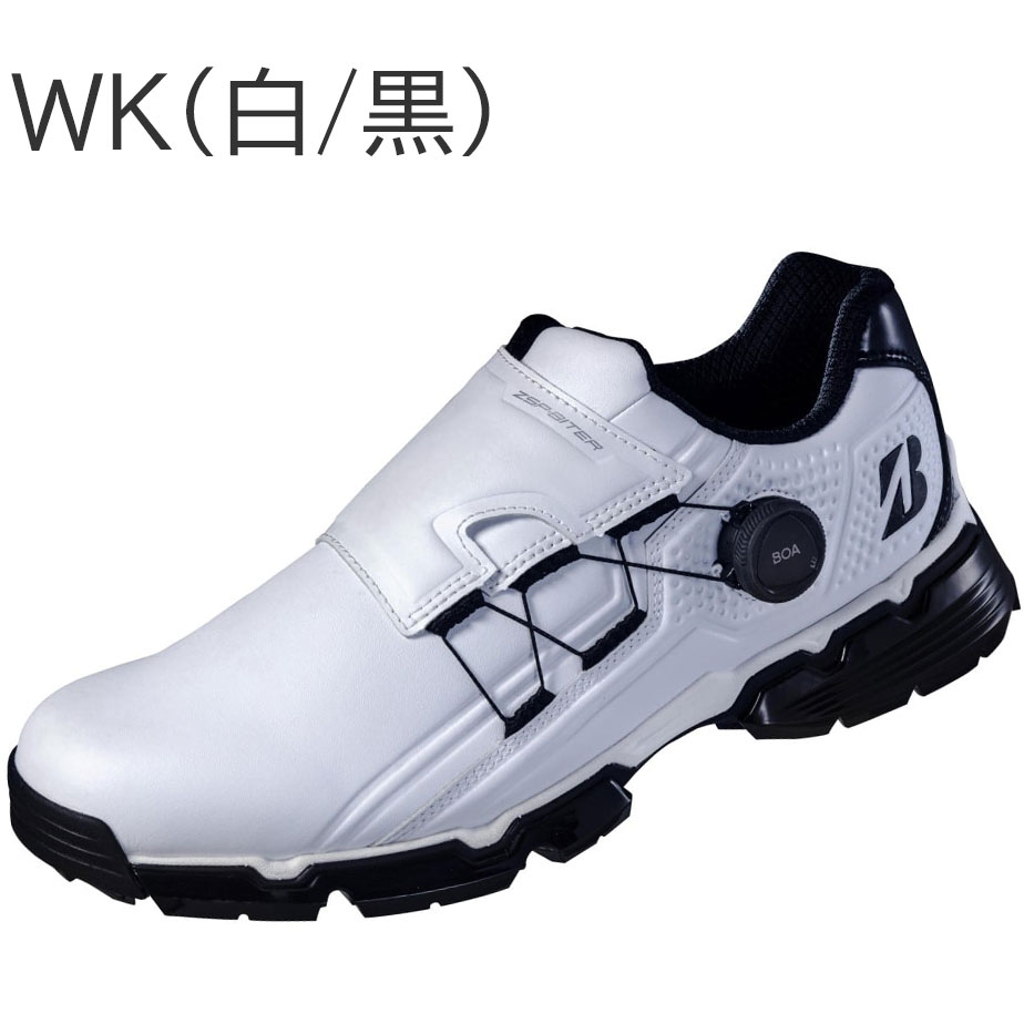 BRIDGESTONE GOLF ゴルフシューズ メンズ ブリヂストン ゴルフ ゼロ