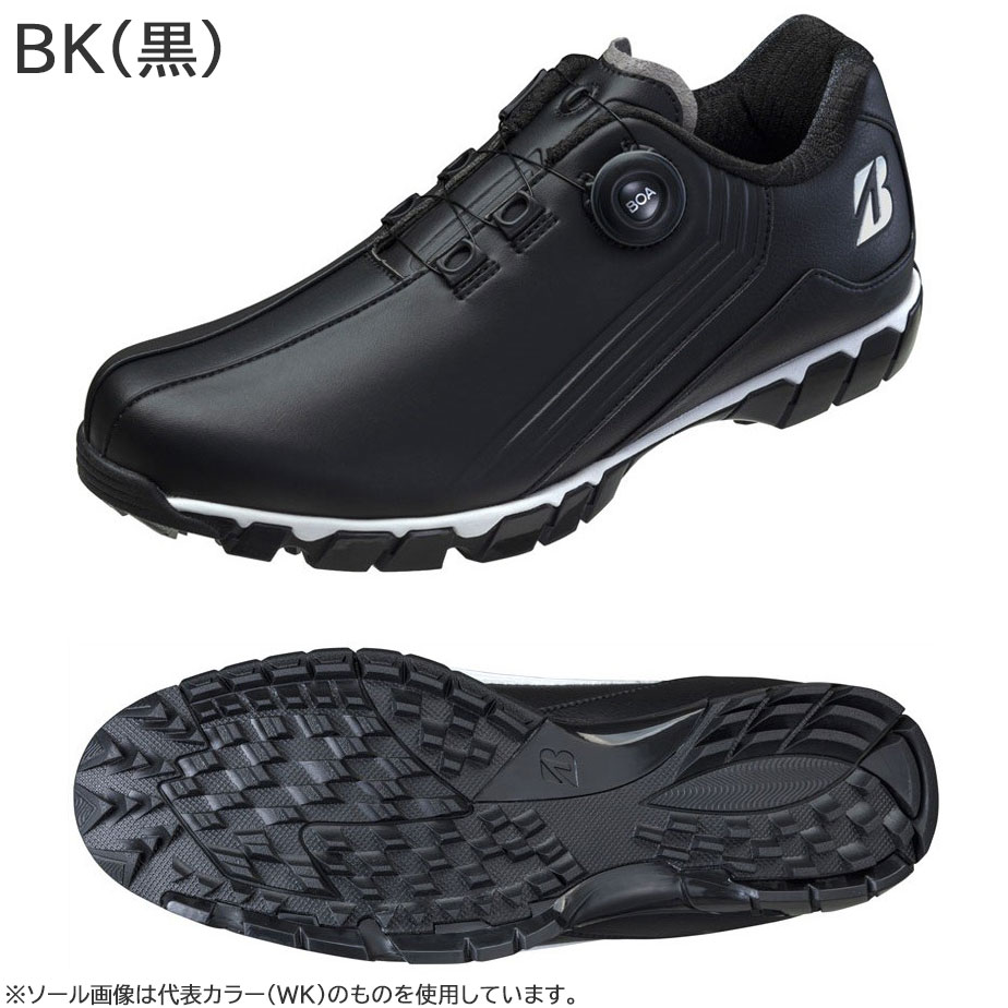 BRIDGESTONE GOLF ブリヂストン ゴルフ ゼロ・スパイク バイター