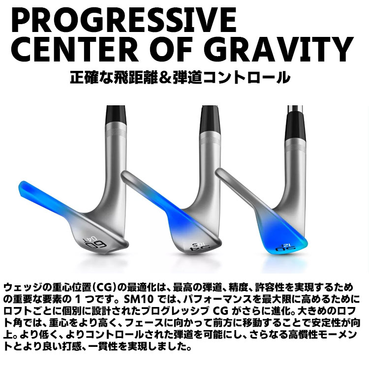 Titleist（タイトリスト） ＼セール／ タイトリスト VOKEY DESIGN SM10
