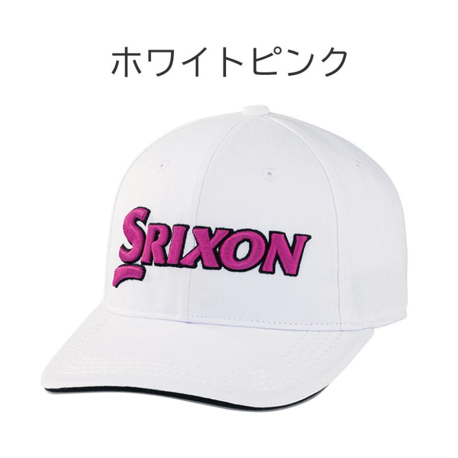 スポーツキャップ ダンロップ スリクソン DUNLOP SRIXON キャップ メンズ SMH3130X ツアープロ着用モデル ゴルフ 帽子 2023年モデル｜yatogolf｜08