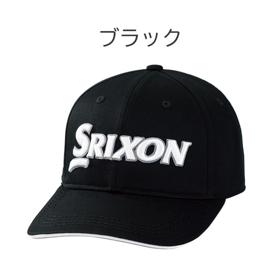 スポーツキャップ ダンロップ スリクソン DUNLOP SRIXON キャップ メンズ SMH3130X ツアープロ着用モデル ゴルフ 帽子 2023年モデル｜yatogolf｜09
