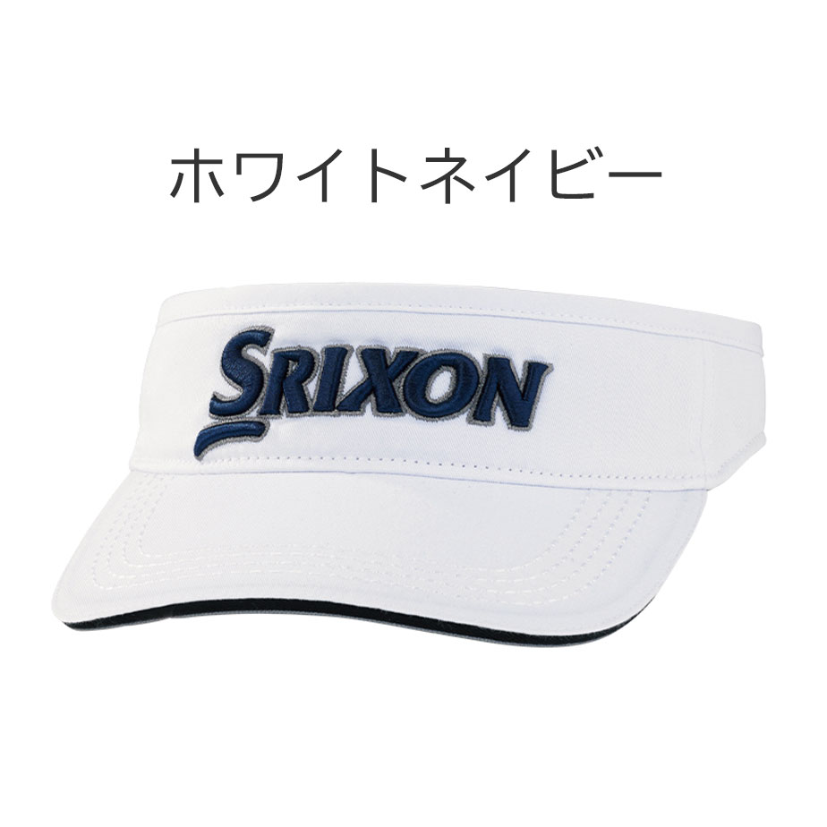 SRIXON ゴルフキャップ（色：ネイビー系）の商品一覧｜帽子｜メンズ