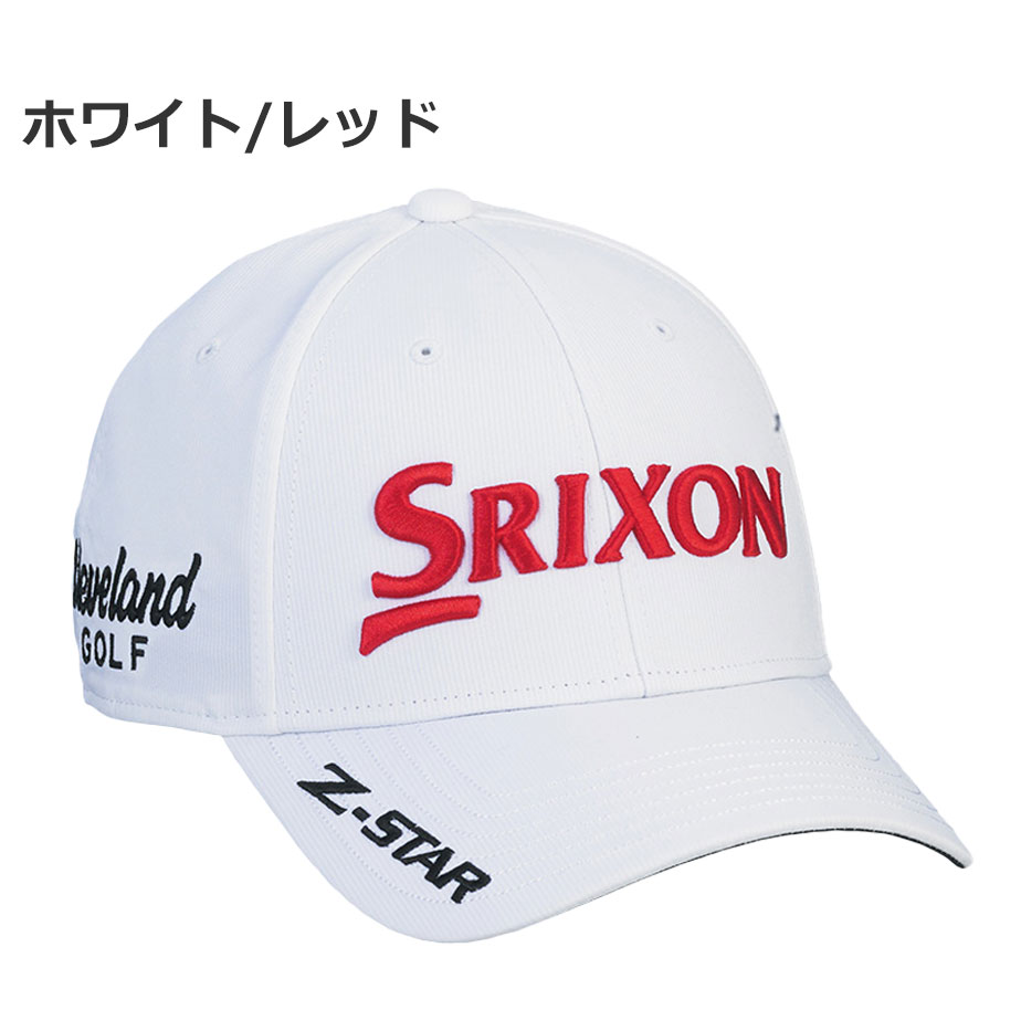 SRIXON ゴルフキャップ メンズ｜帽子（メンズ）｜ゴルフ｜スポーツ