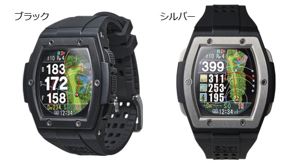 テクタイト 【あすつく対応】 Shot Navi [ショットナビ] Crest