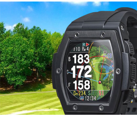 ショットナビ クレスト Shot Navi Crest GPSゴルフ用腕時計 ShotNavi ShotNavi(ショットナビ) CREST(クレスト) 腕時計型