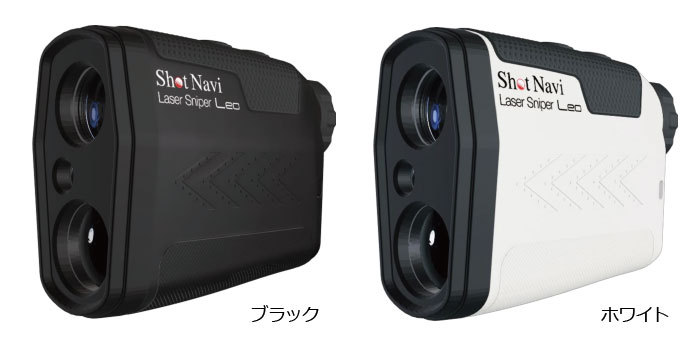 【Shot Navi Voice Laser Leo】ゴルフ距離測定計 楽天市場】ショットナビ Shot Navi ボイスレーザー GR レオ