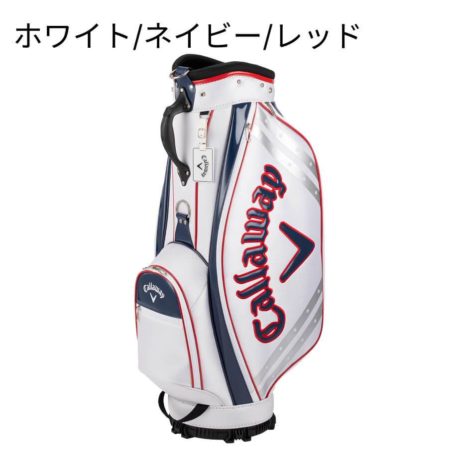 キャロウェイ キャディバッグ Callaway 23JM Callaway キャロウェイ スポーツ[Sport] キャディバッグ メンズ