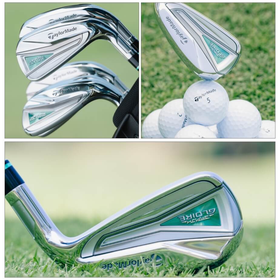 TaylorMade アイアン ステルス グローレ アイアン5本セット (#7