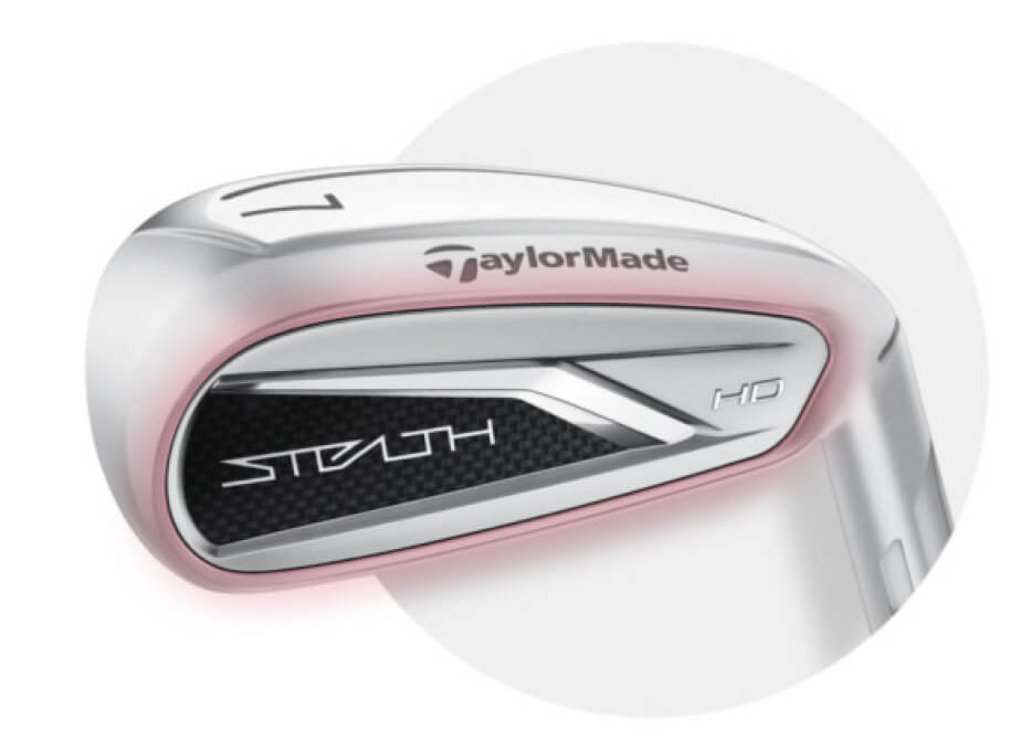 TaylorMade（テーラーメイド） アイアン TaylorMade STEALTH [ステルス