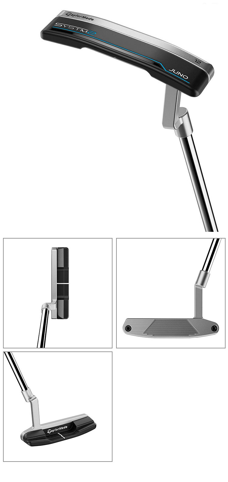 TaylorMade（テーラーメイド） システム2 パター 右用 JUNO 12 ジュノ