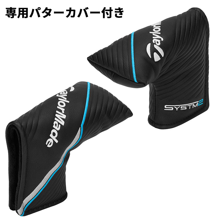 TaylorMade（テーラーメイド） システム2 パター 左用 JUNO 12 ジュノ
