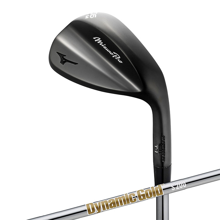 MIZUNO - ✨美品✨ ミズノプロ918 ウェッジ50度 シャフトZelos8 フレックスS Mizuno Pro ミズノ MIZUNO PRO T1 ウェッジ プロ 右用 ブラック