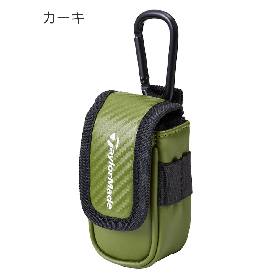 絶対一番安い TaylorMade ゴルフボールケース テーラーメイド オーステック ラウンド用品・アクセサリー