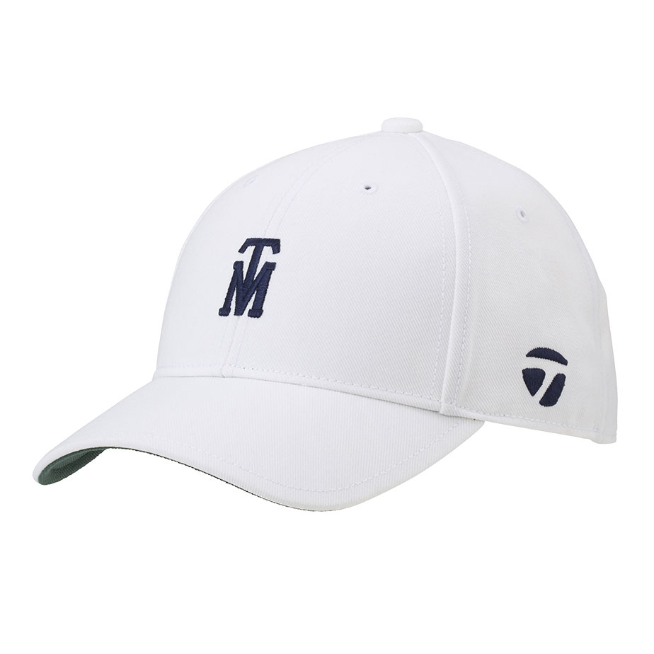 TaylorMade（テーラーメイド） 帽子 TM ベースボールキャップ メンズ