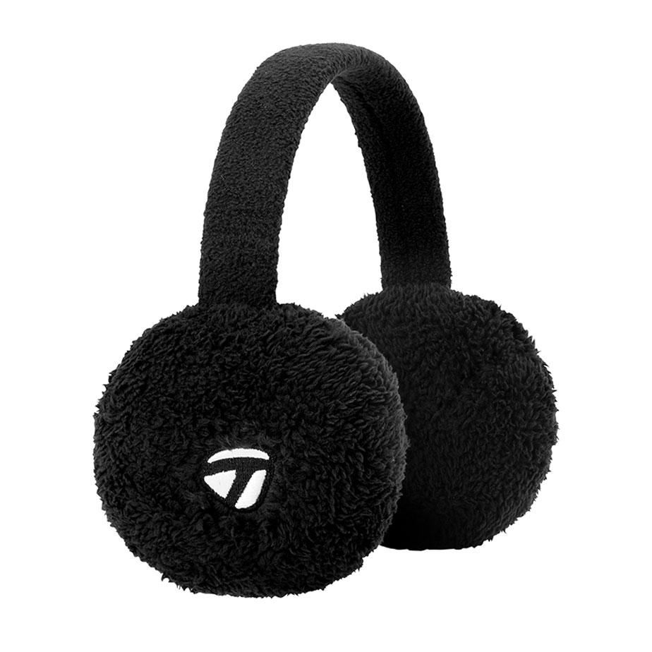 TaylorMade（テーラーメイド） 耳当て イヤーマフ レディース ホワイト