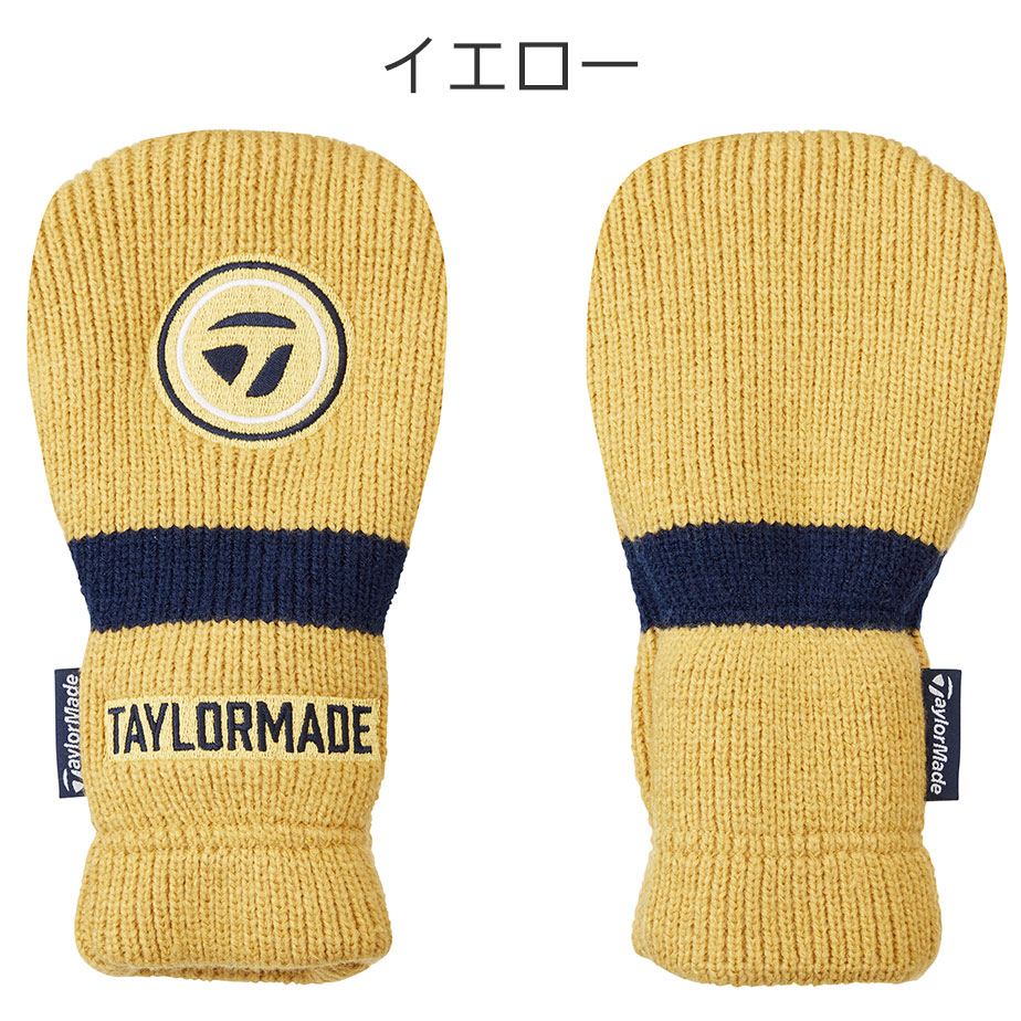 バラ売り可！【カラフル／イエロー】ハンドメイド ヘッドカバー Amazon.com : LITE Golf Japan Yellow Bird Driver Head Cover