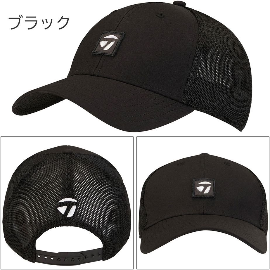 TaylorMade（テーラーメイド） 帽子 パフォーマンスケージ