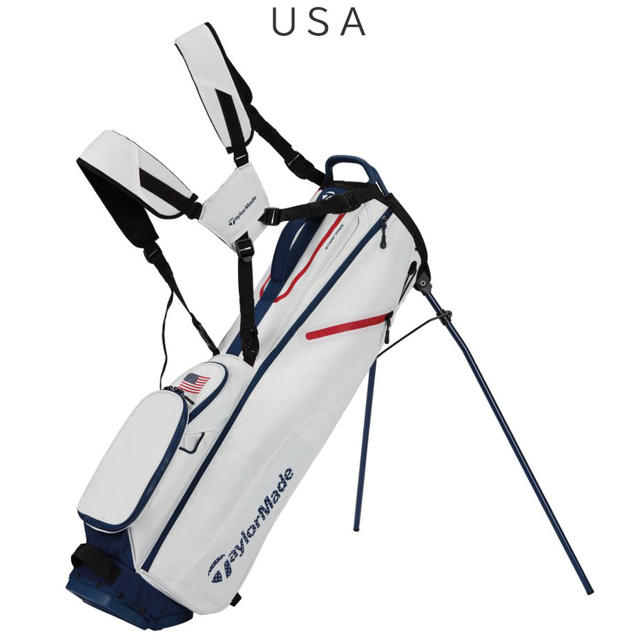 TaylorMade（テーラーメイド） キャディバッグ フレックステック ネオ