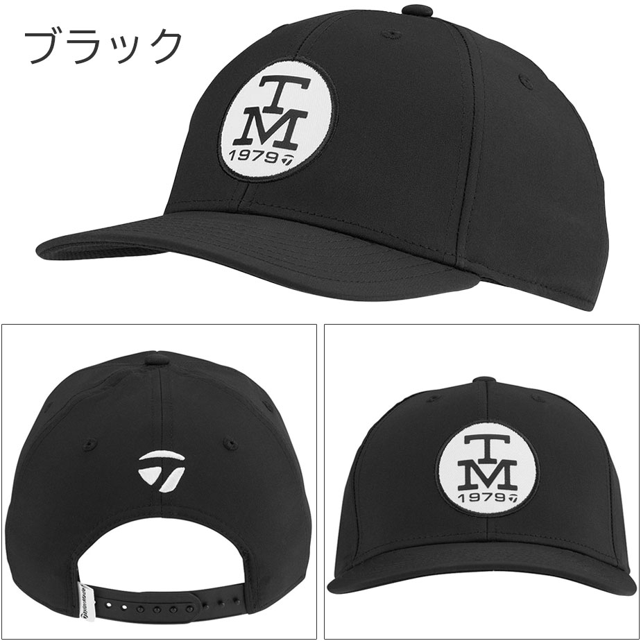 TaylorMade（テーラーメイド） 帽子 TaylorMade TMサークル79ハット