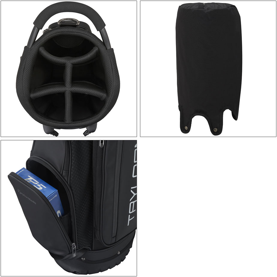 TaylorMade（テーラーメイド） キャディバッグ シティテックスタンド