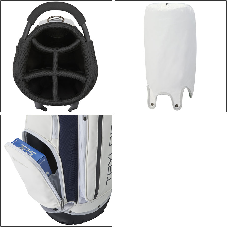 TaylorMade（テーラーメイド） キャディバッグ シティテックスタンド