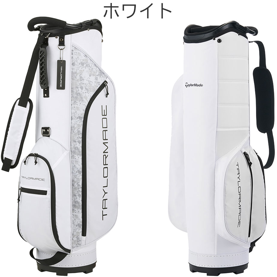 キャディバッグ テーラーメイド TaylorMade スポーツスリムキャディ