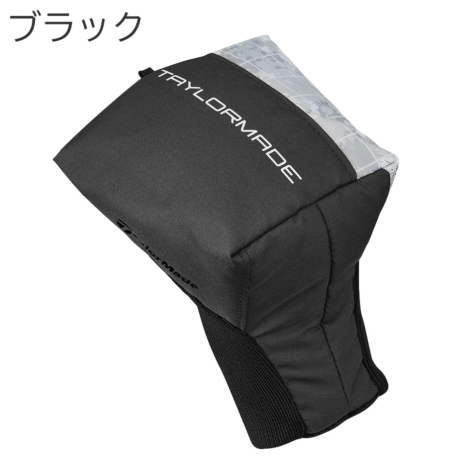 TaylorMade ヘッドカバー テーラーメイド スリム パターカバー TaylorMade ヘッドカバー テーラーメイド スリム パターカバー