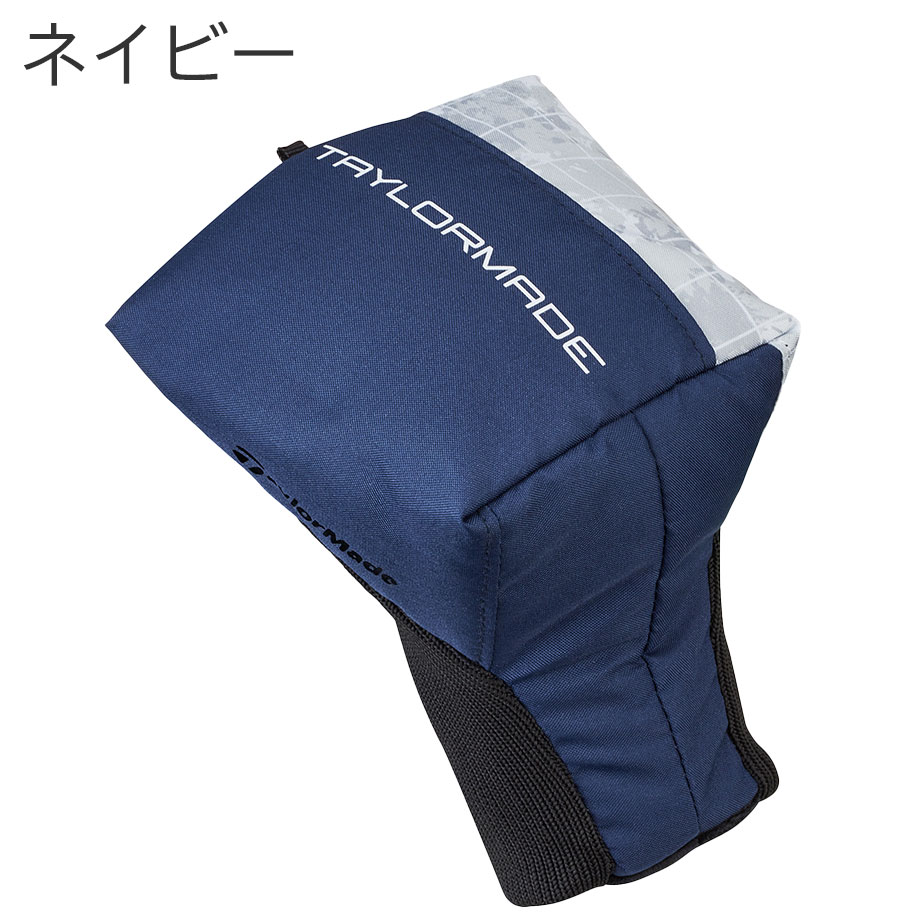 TaylorMade パター ヘッドカバー付き