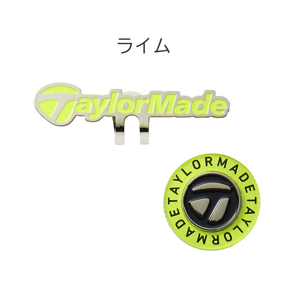 テーラーメイド サークルT キャップボールマーカー メンズ レディース TJ140 ゴルフ 2023年モデル TaylorMade  :tm23-tj140:ヤトゴルフ 店 通販 