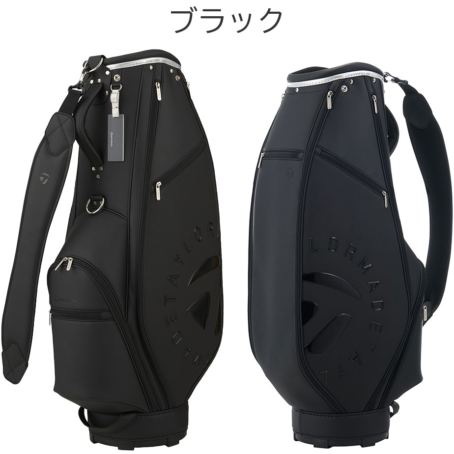 TaylorMade キャディバッグ テーラーメイド サークルTキャディ