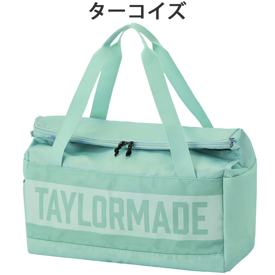 TaylorMade（テーラーメイド） カバン ボックスロゴ BOX LOGO トート