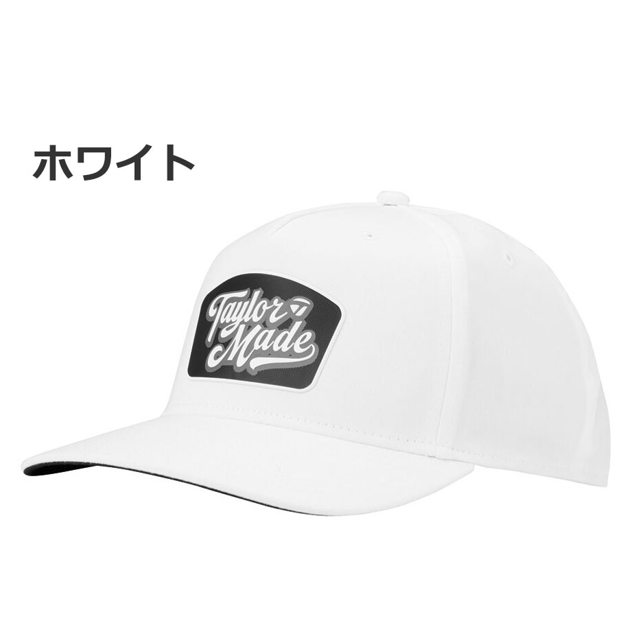 TaylorMade（テーラーメイド） LS A-フレームハット キャップ メンズ