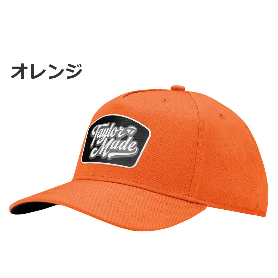 TaylorMade テーラーメイド LS A-フレームハット キャップ