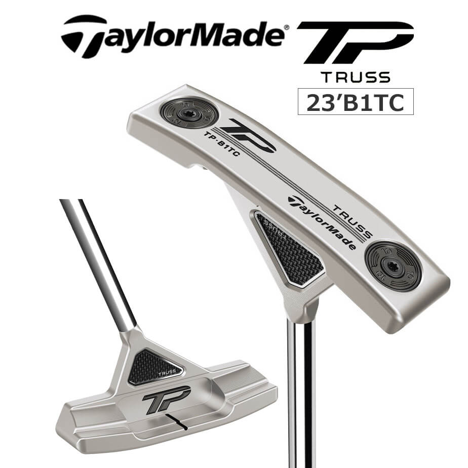 TaylorMade（テーラーメイド） 【あすつく対応】パター TaylorMade TP