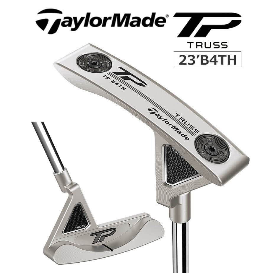 TaylorMade パター テーラーメイド TP TRUSS ティーピー トラス