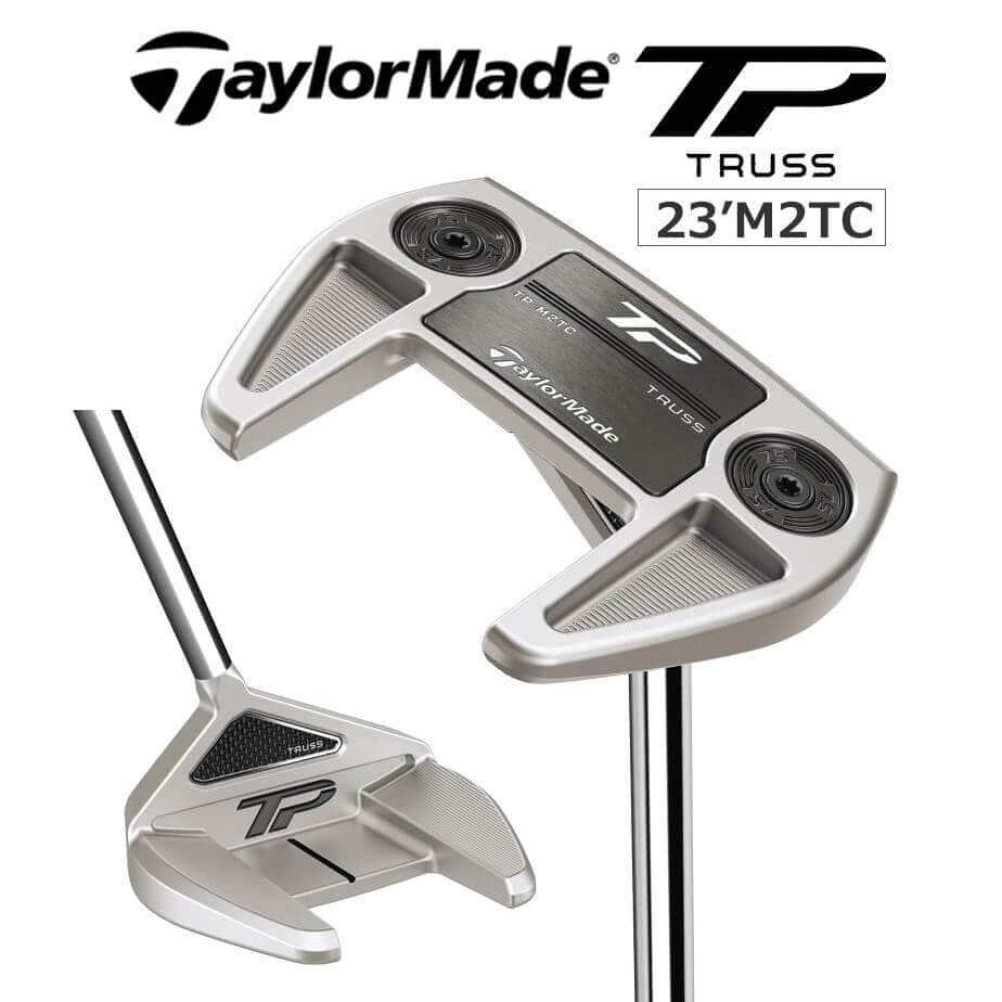 TaylorMade（テーラーメイド） パター TaylorMade TP TRUSS ティーピー