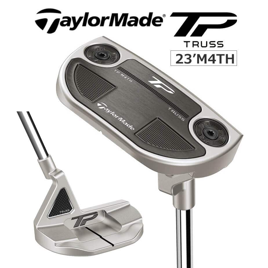 TaylorMade（テーラーメイド） パター TaylorMade TP TRUSS ティーピー