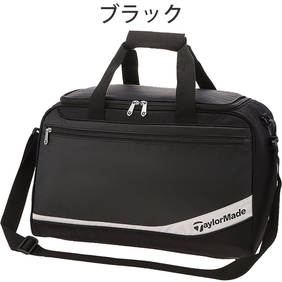TaylorMade（テーラーメイド） トゥルーライト ボストンバッグ メンズ