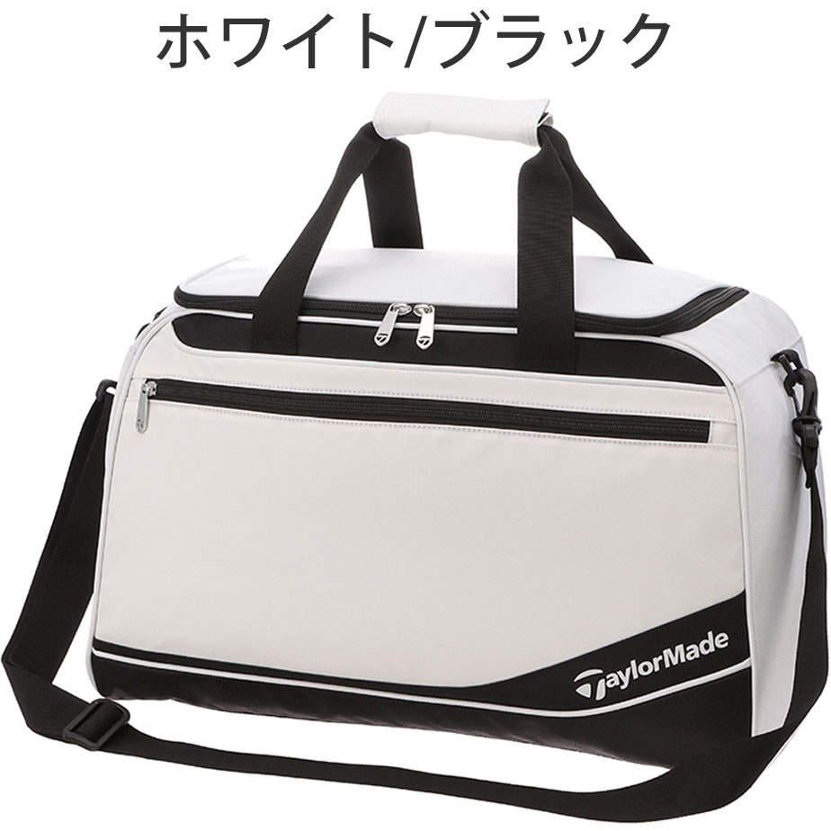 TaylorMade（テーラーメイド） トゥルーライト ボストンバッグ メンズ