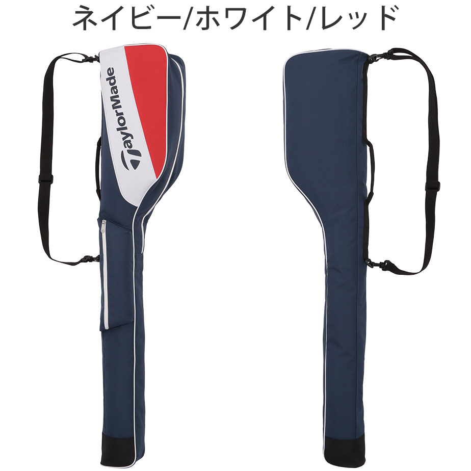 テーラーメイド トゥルーライト クラブケース メンズ UN073 ゴルフ TRUE-LITE 2024年モデル TaylorMade | TaylorMade | 01