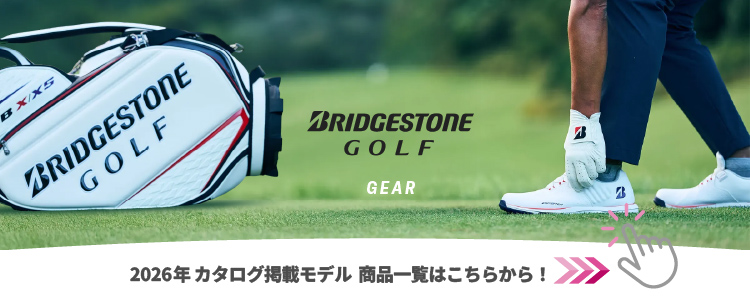 BRIDGESTONE GOLF ブリヂストン ゴルフ メジャーコレクションカート