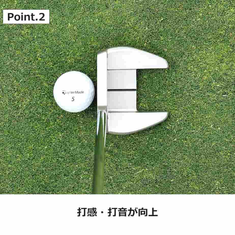 TaylorMade（テーラーメイド） パター TaylorMade TP TRUSS ティーピー