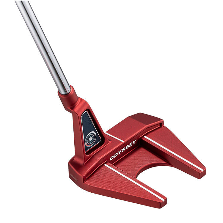 Callaway - 【ともき1006様宛て】オデッセイSTROKE LAB  ヘッドカバー付き ODYSSEY（キャロウェイゴルフ） 【即納】オデッセイ TRI-BEAM