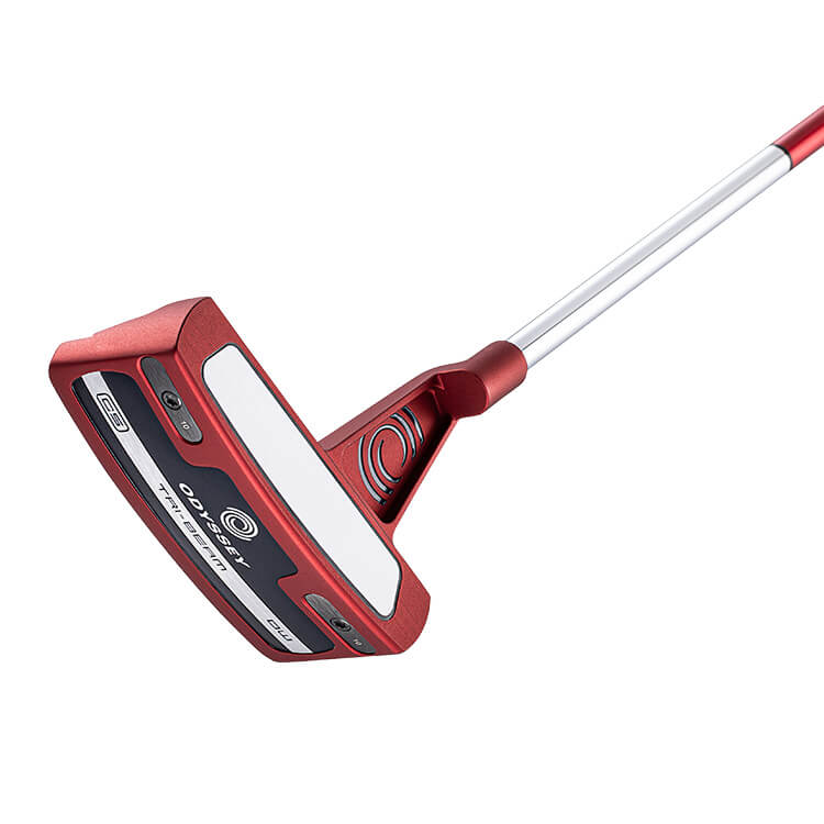 ODYSSEY TRI-BEAM CS DW パター オデッセイ トライビーム 楽天市場】ODYSSEY オデッセイ日本正規品 TRI-BEAM トライビーム