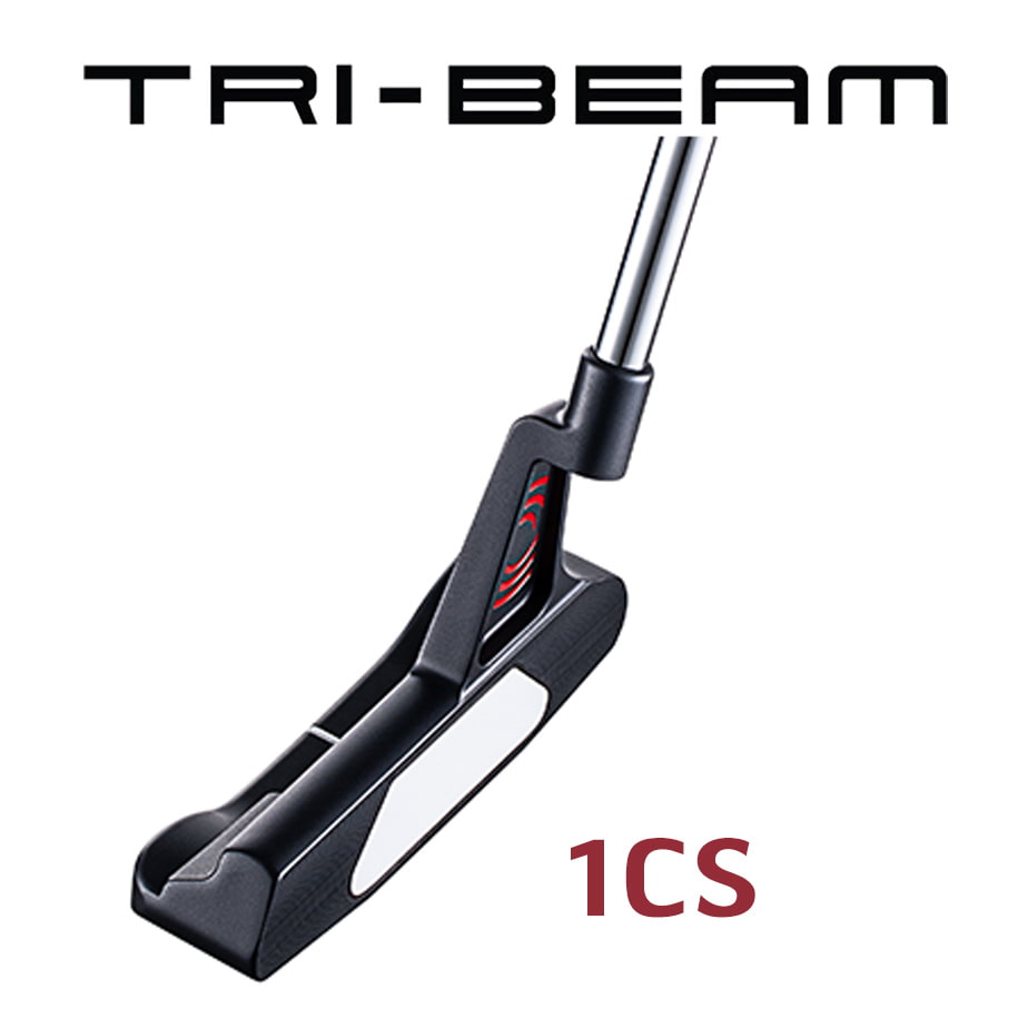 あす着く対応】オデッセイ TRI-BEAM 2023 パター ＃1CS STROKE LAB